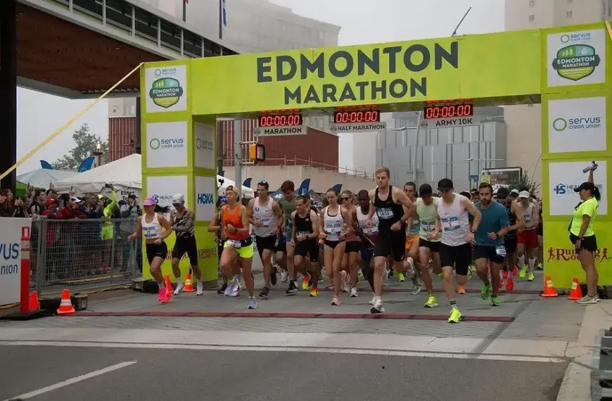Erro de medição na Maratona de Edmonton atrapalha qualificações para…