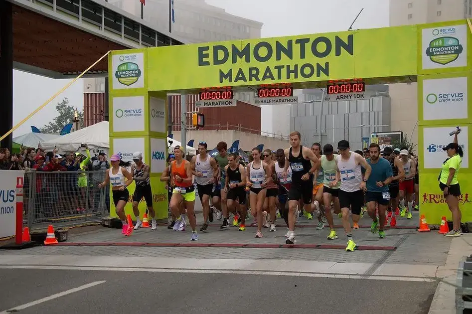 Erro de medição na Maratona de Edmonton atrapalha qualificações para Boston