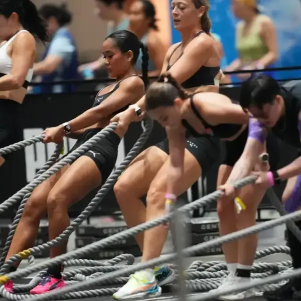 Hyrox: a competição de fitness que veio da Alemanha e conquistou o mundo