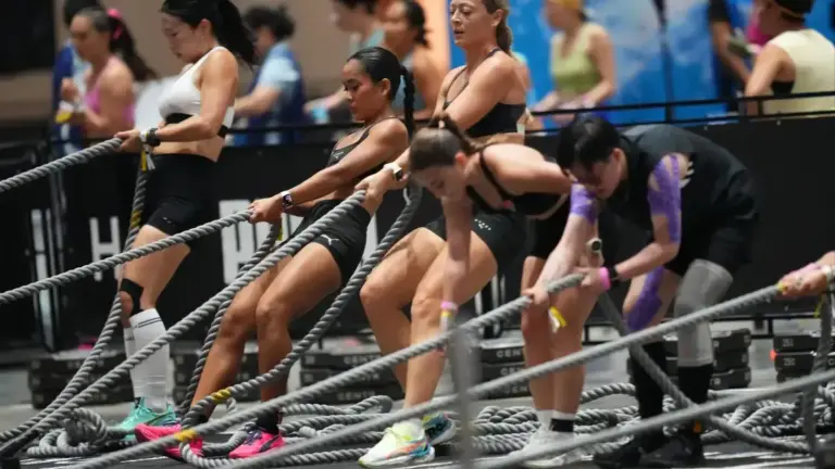 Hyrox: a competição de fitness que veio da Alemanha e conquistou o mundo