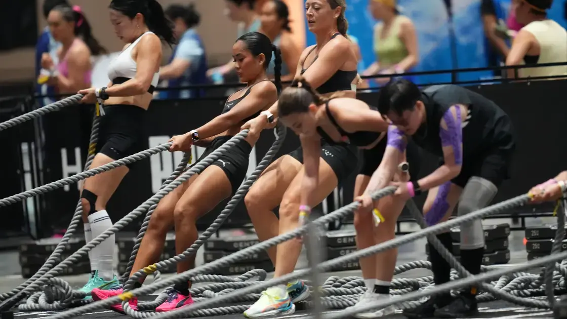 Hyrox: a competição de fitness que veio da Alemanha e conquistou o mundo