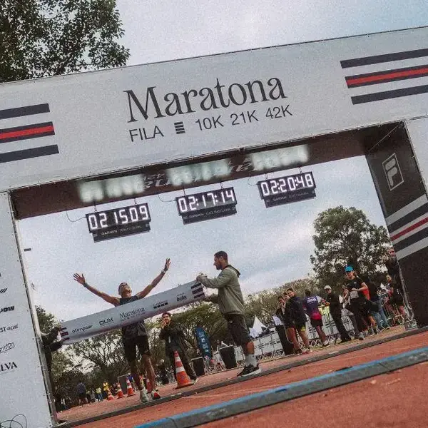Maratona Fila reúne 5 mil inscritos e promove lançamento do Speedzone 2