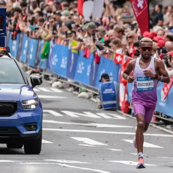 Maratonista Daniel Nascimento é encontrado em São Paulo após 40 dias