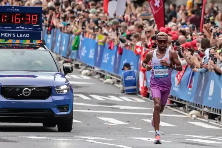 Maratonista Daniel Nascimento é encontrado em São Paulo após 40 dias