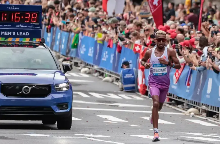 Maratonista Daniel Nascimento é encontrado em São Paulo após 40 dias