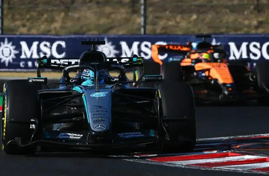 Onde assistir ao fim de semana de corridas: F1 em…