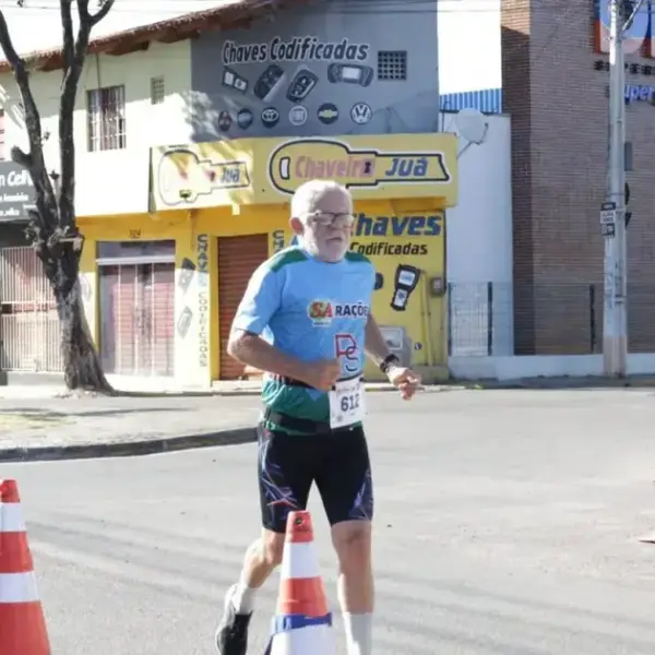 Paulo Russo, 68: memória das maratonas e planos para Terra da Luz