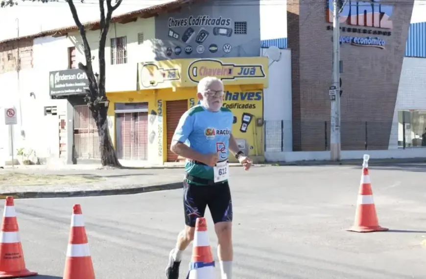 Paulo Russo, 68: memória das maratonas e planos para Terra da Luz