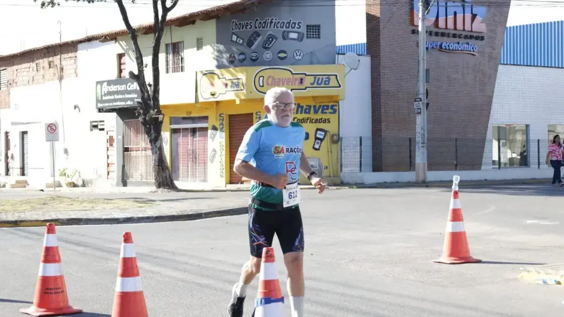 Paulo Russo, 68: memória das maratonas e planos para Terra da Luz