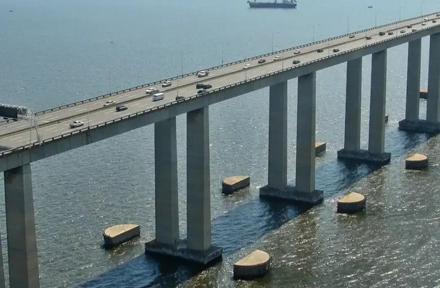 Ponte Rio‑Niterói fechada no fim de semana: horários, desvios e alternativas