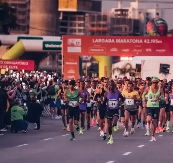 Porto Alegre lidera ranking: cidades mais rápidas em maratonas do…