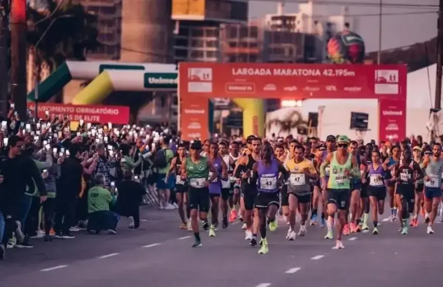 Porto Alegre lidera ranking: cidades mais rápidas em maratonas do Brasil