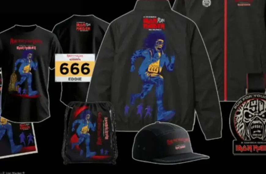 São Paulo terá a primeira corrida oficial do Iron Maiden em outubro