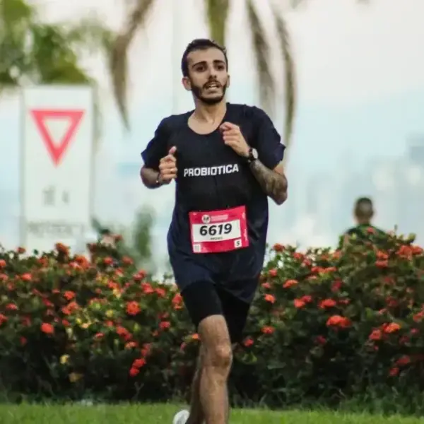 Sprintei: como Pedro Laje tornou-se referência nacional em corrida