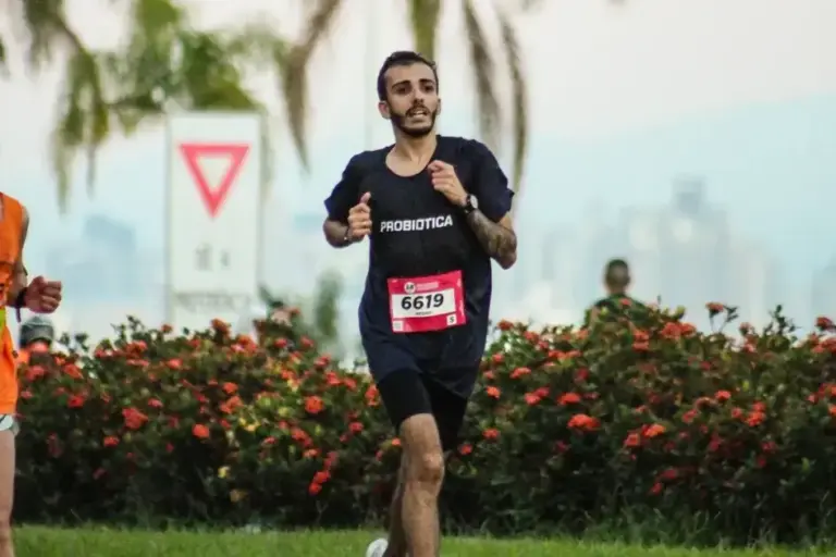 Sprintei: como Pedro Laje tornou-se referência nacional em corrida