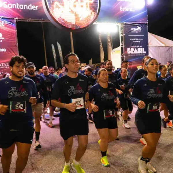 SulAmérica leva saúde e experiência à Night Run em Ribeirão Preto