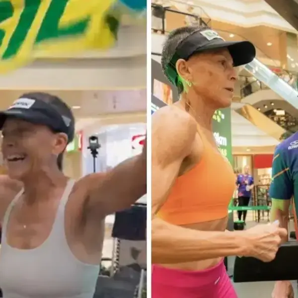 Ultramaratonista de SC bate recorde mundial: 846,16 km em esteira