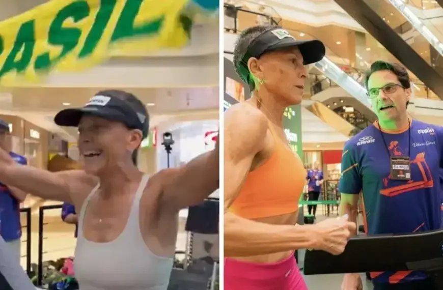 Ultramaratonista de SC bate recorde mundial: 846,16 km em esteira