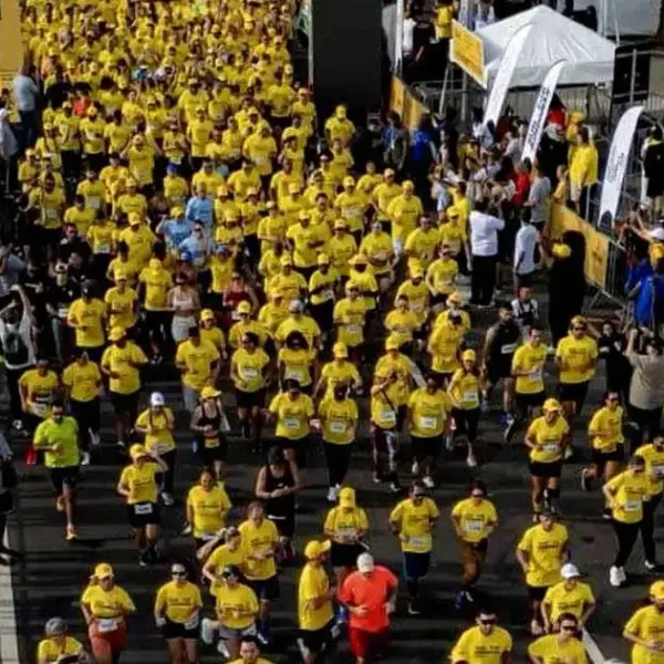 Zayed Run Rio 2026: corrida beneficente na Praia do Flamengo