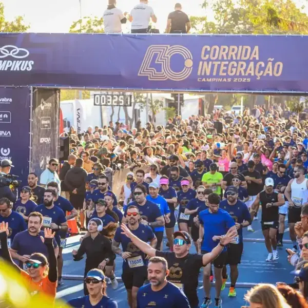 Como funciona o trabalho dos árbitros na Corrida Integração 2026