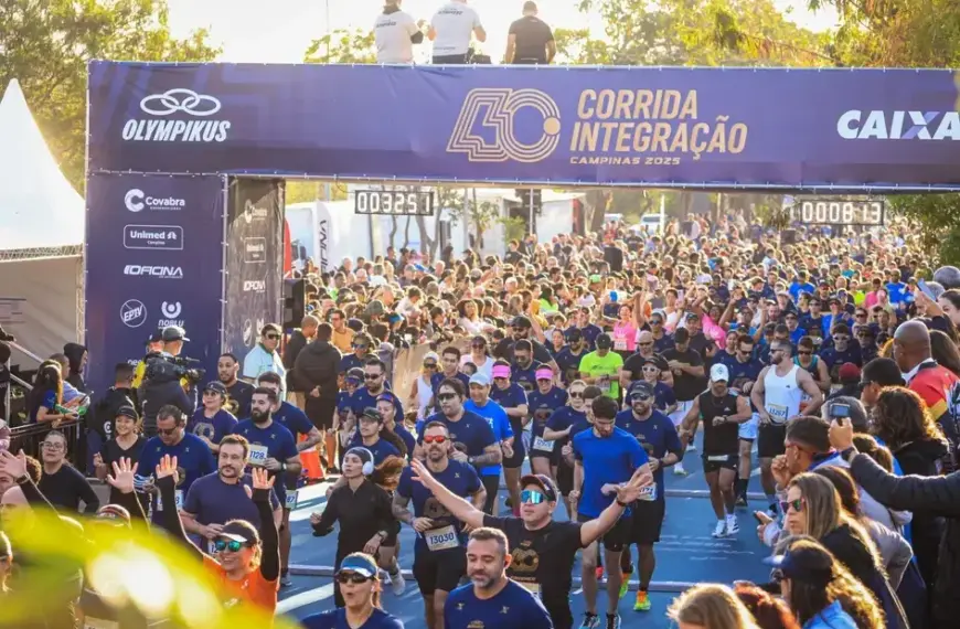 Como funciona o trabalho dos árbitros na Corrida Integração 2026