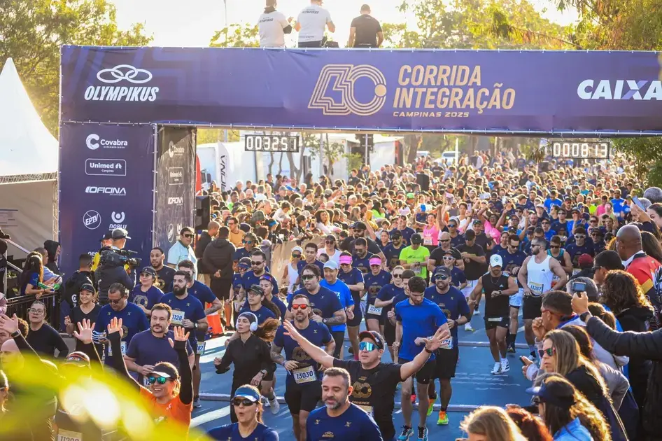 Como funciona o trabalho dos árbitros na Corrida Integração 2026