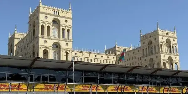 GP do Azerbaijão 2026: datas, horários e informações essenciais