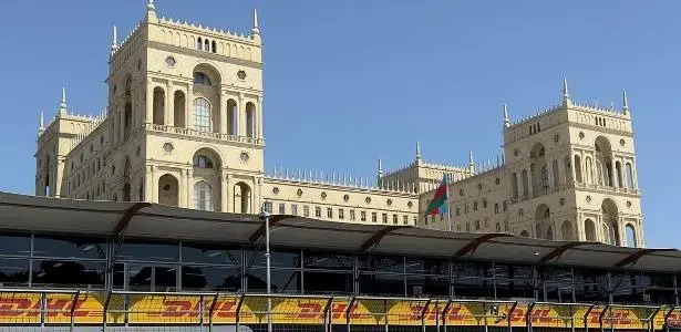 GP do Azerbaijão 2026: datas, horários e informações essenciais