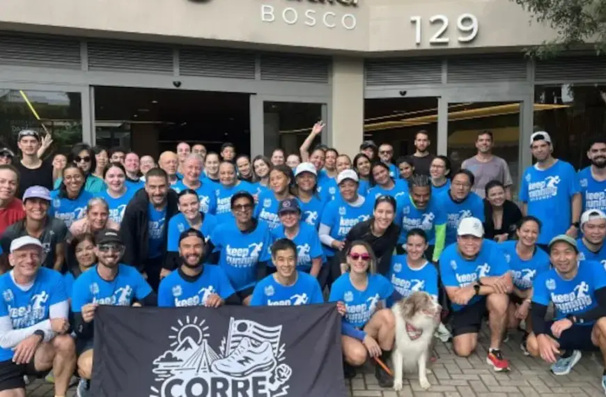 Keep Running inaugura unidade no Morumbi e aposta em comunidade