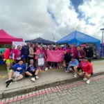 Liga Run das Gurias marca presença e fica em 3º lugar em Porto Alegre