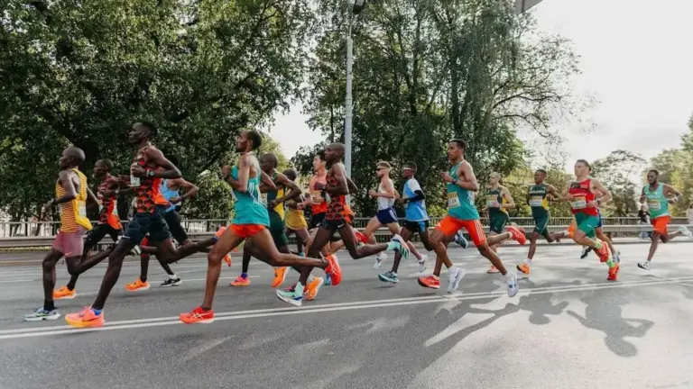 Mundial de Corrida de Rua Copenhagen 26: lista completa de inscritos