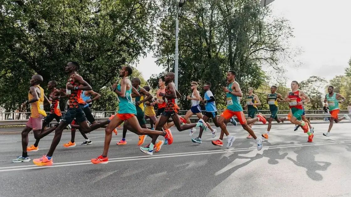 Mundial de Corrida de Rua Copenhagen 26: lista completa de inscritos