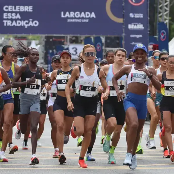 Netshoes é nova patrocinadora da São Silvestre e fará loja oficial