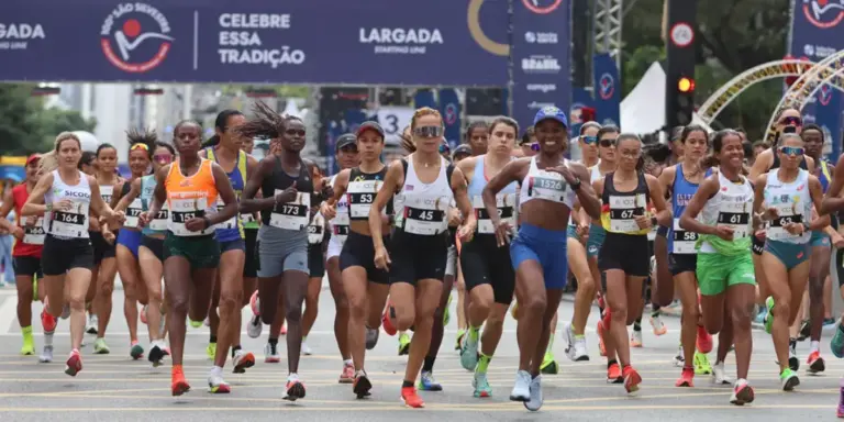Netshoes é nova patrocinadora da São Silvestre e fará loja oficial