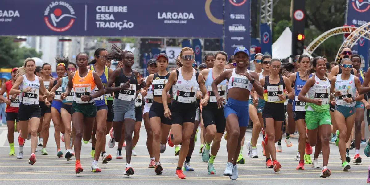 Netshoes é nova patrocinadora da São Silvestre e fará loja oficial