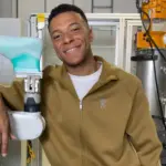 On entra no futebol com Mbappé e Thierry Henry para inovar o esporte