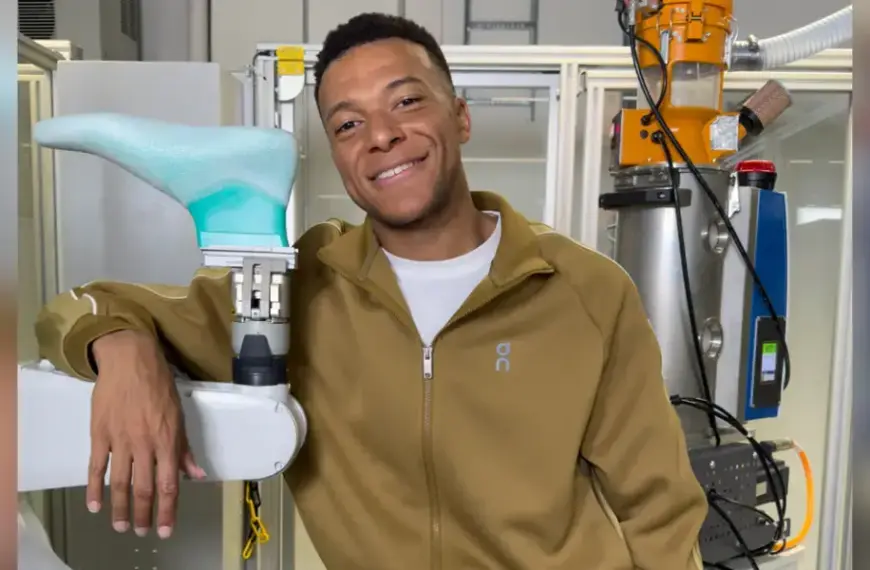 On entra no futebol com Mbappé e Thierry Henry para…