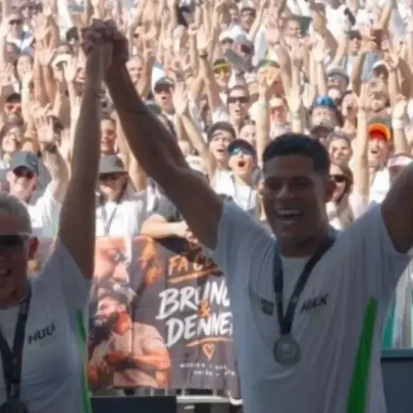 Quanto tempo Hulk levou na Hulk Run em BH: resultado e detalhes