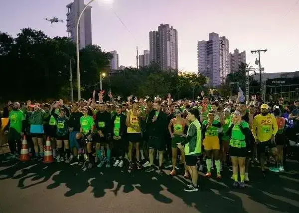 Quatro corridas de rua em MS: agenda para o próximo fim de semana