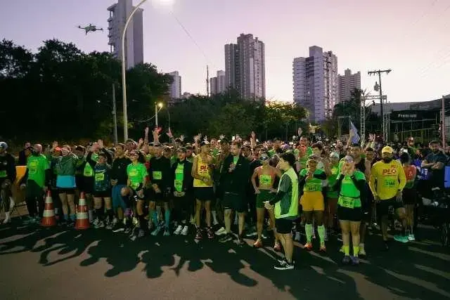 Quatro corridas de rua em MS: agenda para o próximo fim de semana