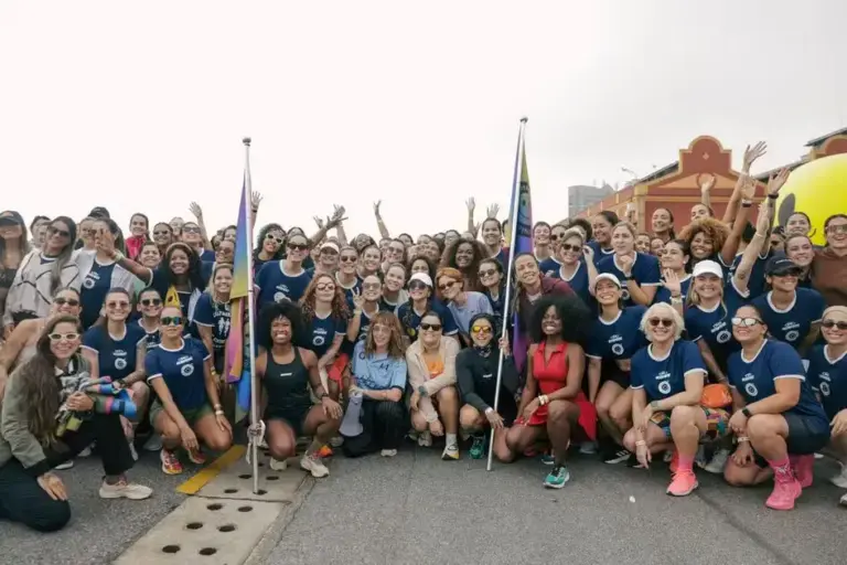 Redes femininas de corrida: como grupos transformam a prática nas cidades