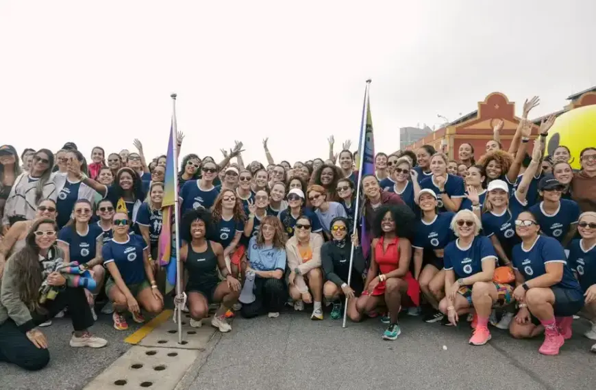 Redes femininas de corrida: como grupos transformam a prática nas…
