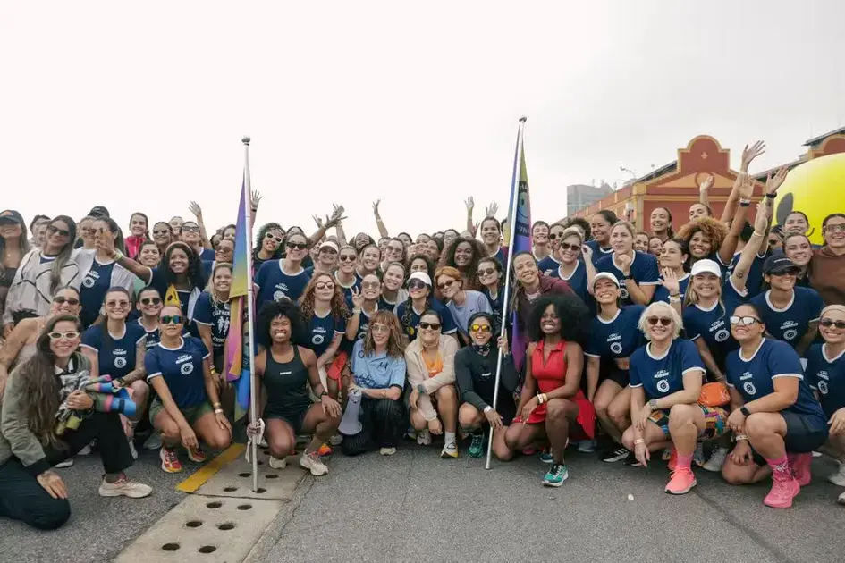 Redes femininas de corrida: como grupos transformam a prática nas cidades
