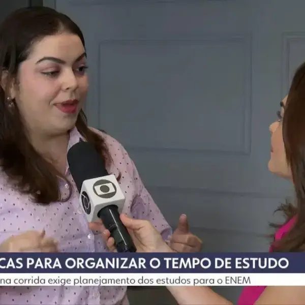 Rotina corrida: como se organizar para estudar para o Enem&hellip;