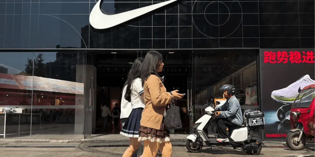 Saída da Nike do S&P 100: o que revela sobre o mercado esportivo