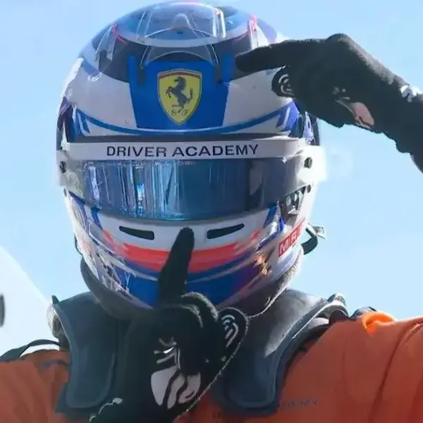 Tuukka Tponen vence em Madrid e Ugochukwu consagra-se campeão da F3