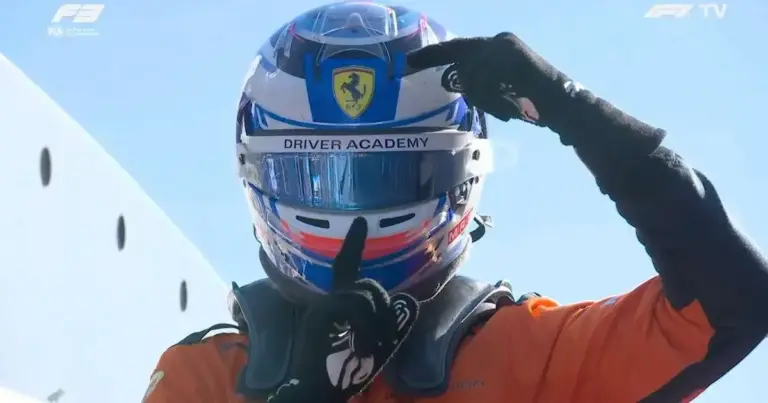 Tuukka Tponen vence em Madrid e Ugochukwu consagra-se campeão da F3