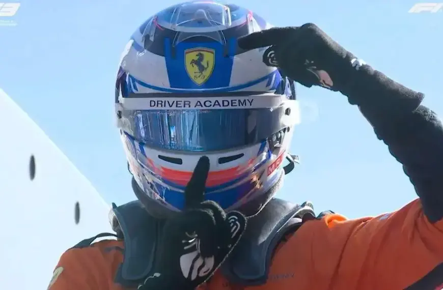 Tuukka Tponen vence em Madrid e Ugochukwu consagra-se campeão da F3
