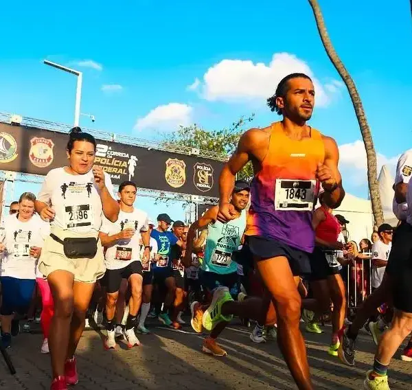 Calendário de corridas em Fortaleza: principais provas de outubro 2026