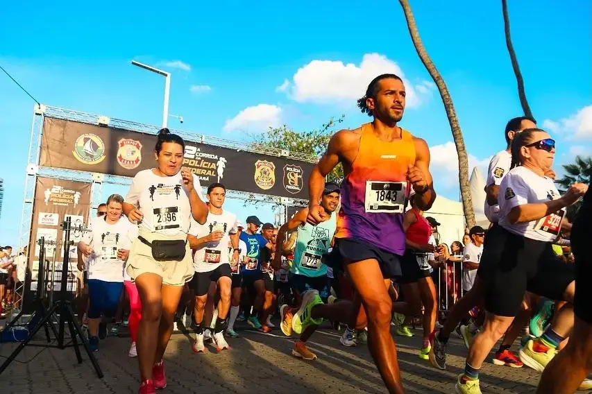 Calendário de corridas em Fortaleza: principais provas de outubro 2026